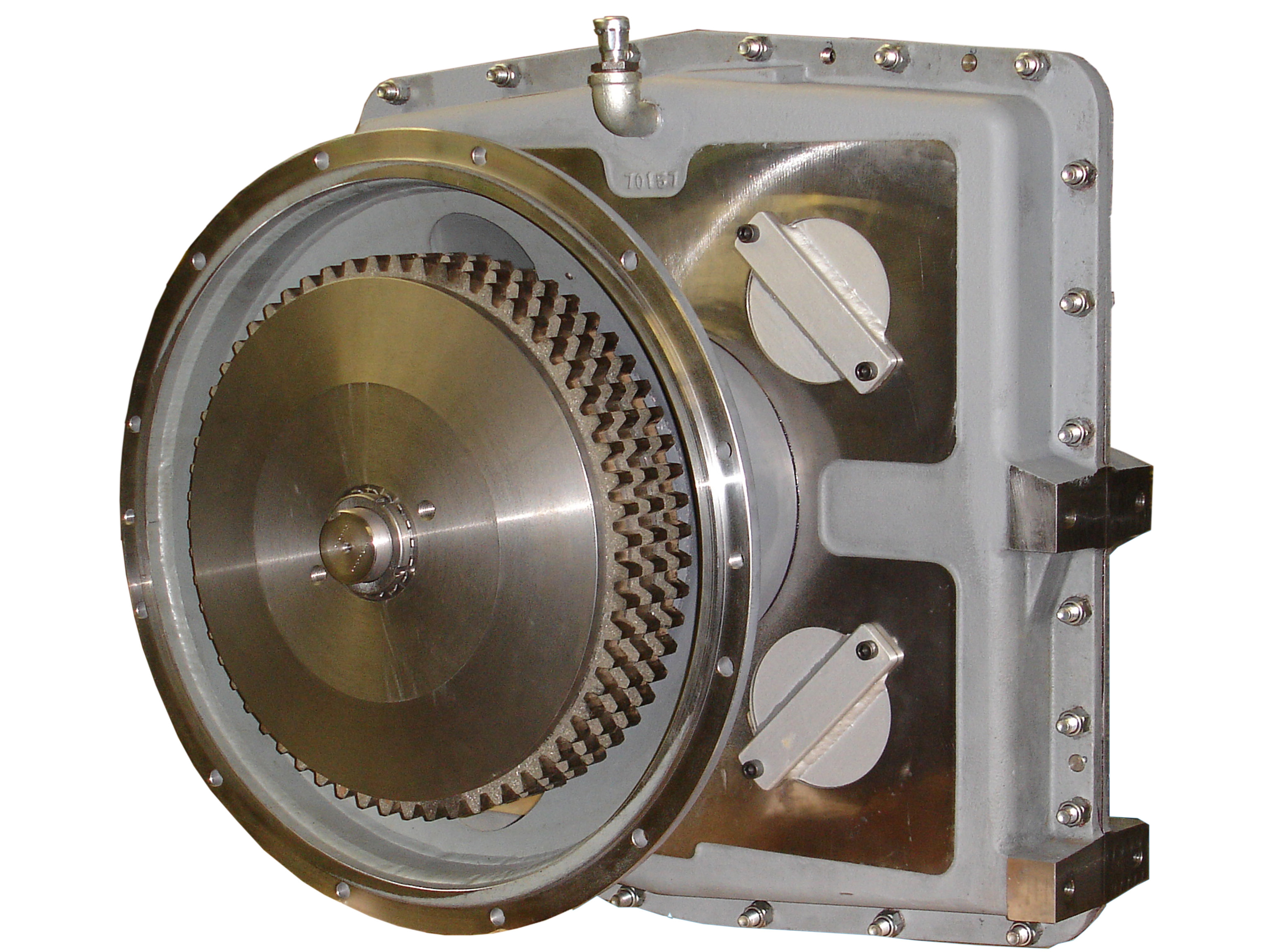 MARCO Hydraulic Pump Drives